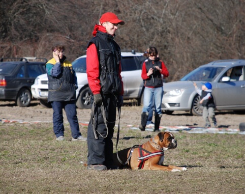 Training in Estonia 30.3 - 1.4. 2007